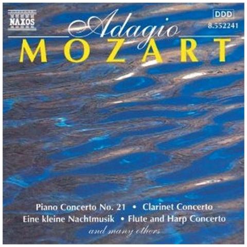 Mozart Wolfgang Amadeus - Selezione Dai Concerti, Divertimenti - Foto 1