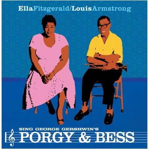 Ella Fitzgerald / Louis Armstrong - Porgy & Bess - Foto 1