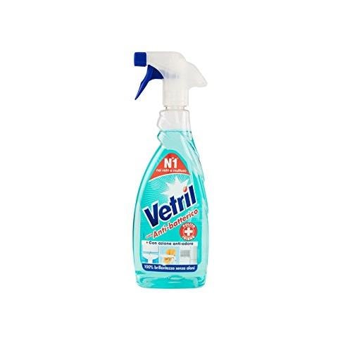 Detergente igienizzante 650ml Pino M2253 confezione da 12 pezzi - Foto 1