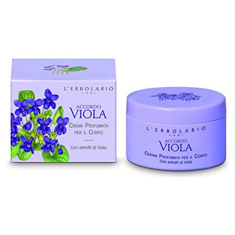 Cordo viola crema corpo 200 - Foto 1