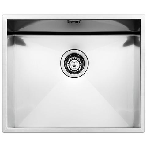 FEQ50USC Lavello Sottopiano 1 Vasca Dimensioni 52 x 41.8 cm Colore Inox - Foto 1