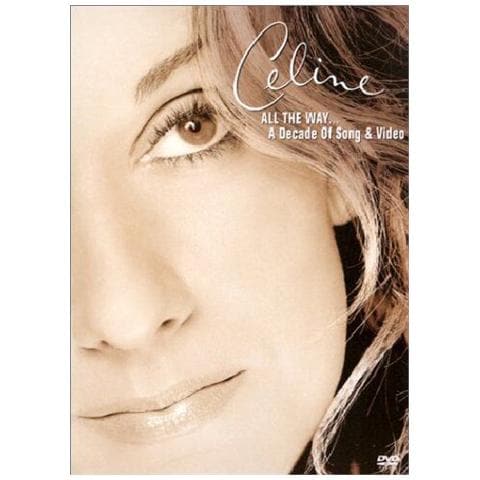Celine Dion - All The Way. . . A Decade Of Song & Video - Foto 1