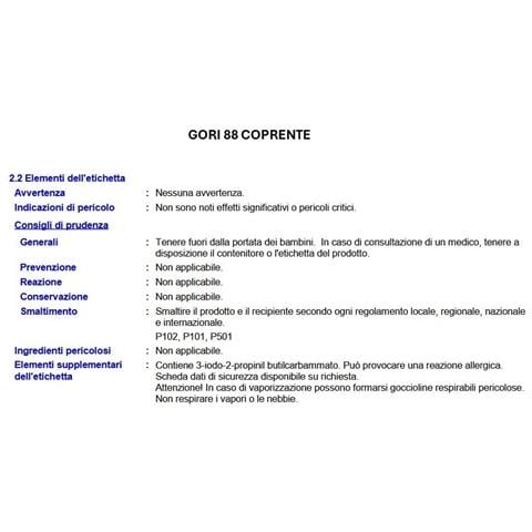 88 - 8000 Bianco Ral 9010 0,75 L - Finitura Coprente Per Tutti I Legni Esterni - Foto 5