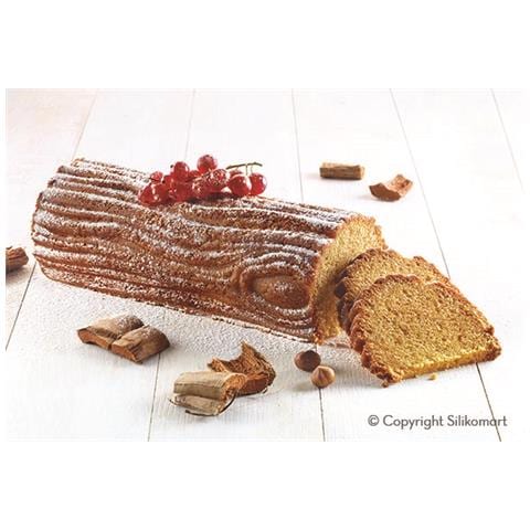 Stampo In Silicone Tronchetto Kit Magic Wood - Foto 4