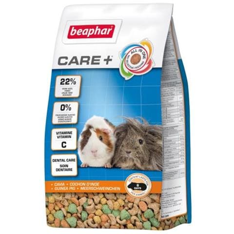 Care+ Porcellini D'india 1.5 Kg - Foto 1