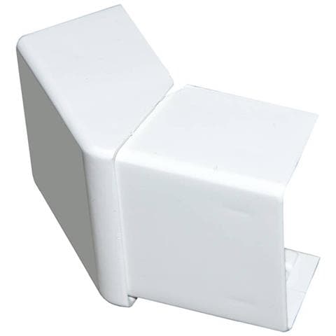 Angolo Esterno Regolabile Per Canalina Lk46118 Mm. 46x18 - Foto 1