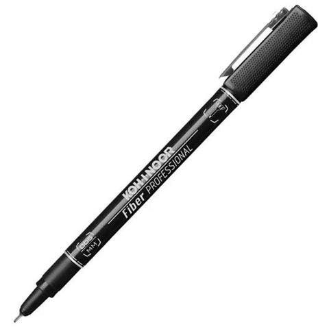 Cf10 Penne A Fibra Calib0 8 Nero - Foto 1