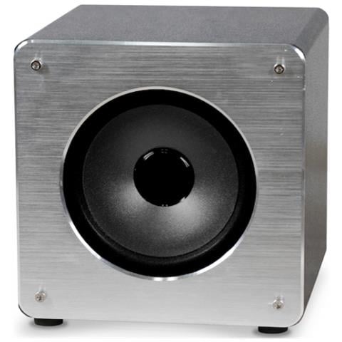 Cassa Portatile Bluetooth In Alluminio 4 Da 5watt - Foto 1