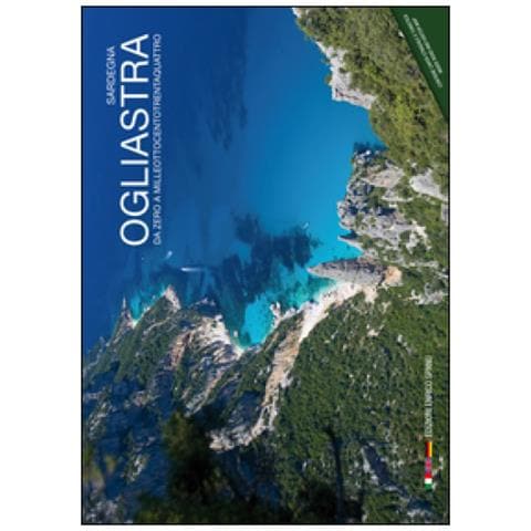 Enrico - Ogliastra da zero a 1834. Ediz. italiana, inglese e tedesca - Foto 1