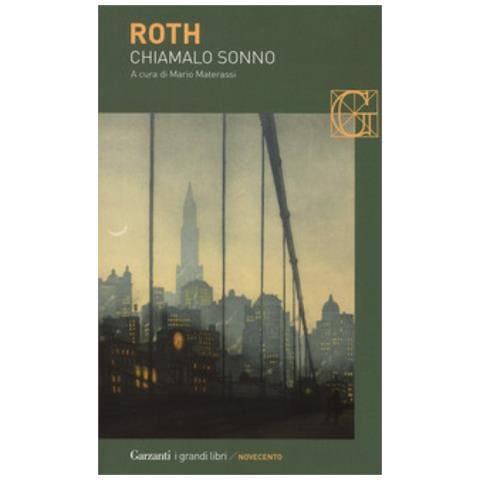 Henry Roth - Chiamalo Sonno - Foto 1