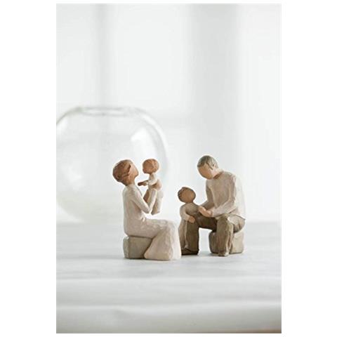 Grandfather Figurine - Foto 1