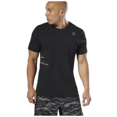 Rc Mesh Move Tee T-shirt Uomo Crossfit Taglia Xl - Foto 1