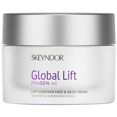 Global Lift Contour Face And Neck Cream Normal And Combination Skin 50ml - Foto 1