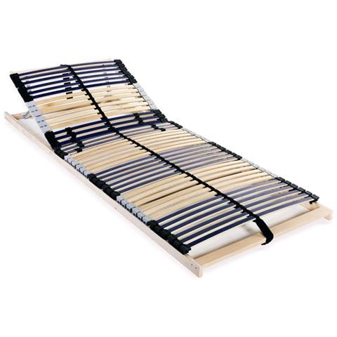 Rete a Doghe 7 Zone con 42 Doghe 90x200 cm - Foto 1
