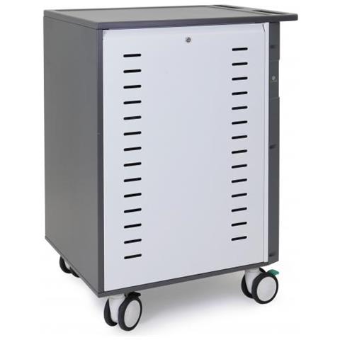 Zip40 - Carrello carica e gestione per 40 tablet / notebook - - Foto 3
