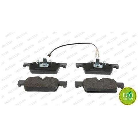 Kit Pastiglie Freno Fdb4405 - Foto 1