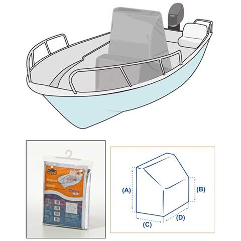 Telo Copri Consolle Barca ""covy Line"" S 900 650 750 850 - Foto 1