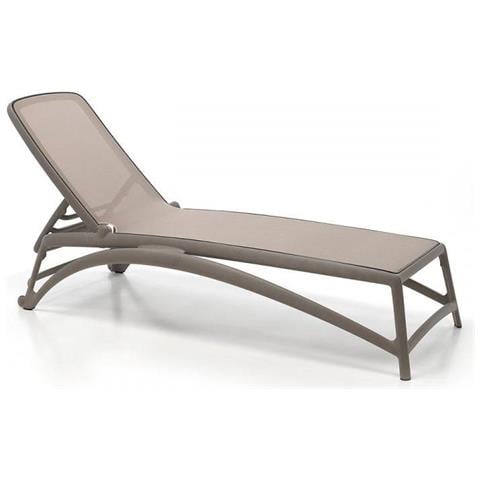 Lettino Atlantico Antracite / antracite 40450.02.057 - Foto 2