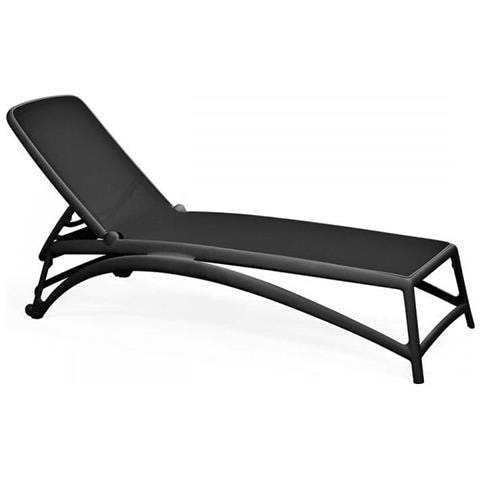 Lettino Atlantico Antracite / antracite 40450.02.057 - Foto 1