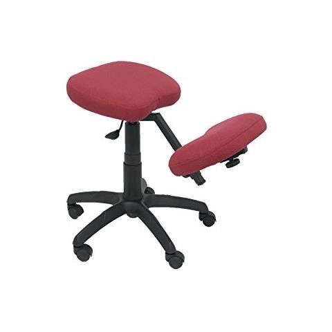 37g - sgabello Da Ufficio Ergonomico, Girevole E Regolabile In Altezza - Foto 1