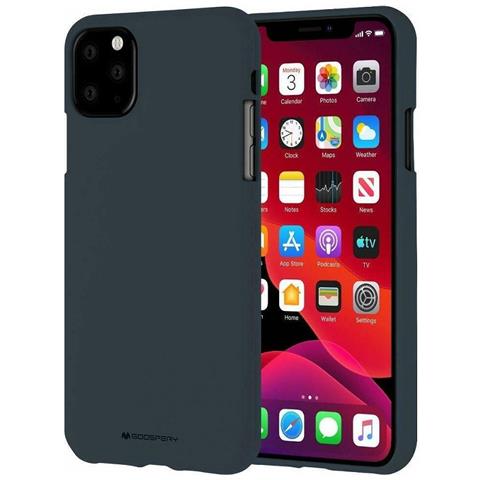 Sensibilità Custodia Morbida Per Iphone Pro 11 Blue Max - Foto 1