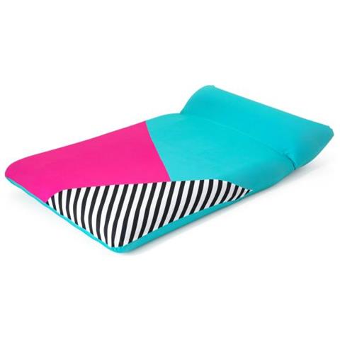 Materassino Doppio Extreva, Cm. 200x129 Tessuto Lavabile Best Way - Foto 1