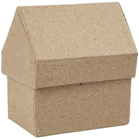 Casa, Dimensioni 6 X 8,5 Cm, 4 Pezzi - Foto 1