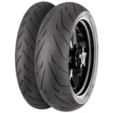 Gomme Pneumatici Road 120/70 Zr17 (58w) - Foto 1