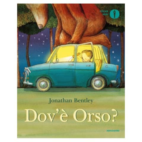 Jonathan Bentley - Dov'è Orso? Ediz. A Colori - Foto 1
