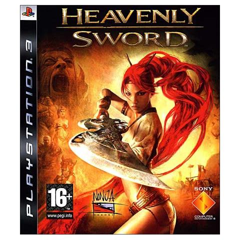 Heavenly Sword, PlayStation 3, Azione, T (Teen) - Foto 1