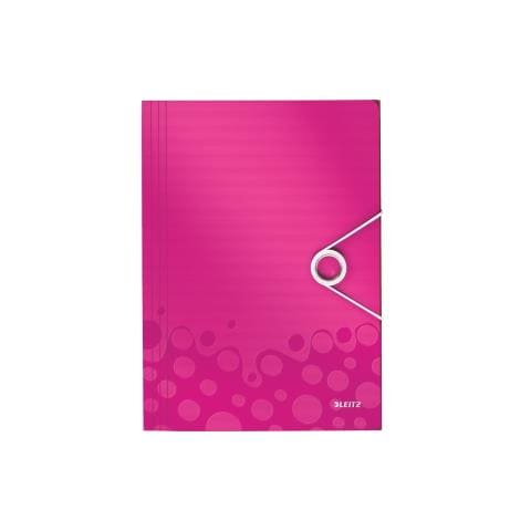 pz. 1 Cartella 3 lembi WOWfucsia 45990023 - Foto 1