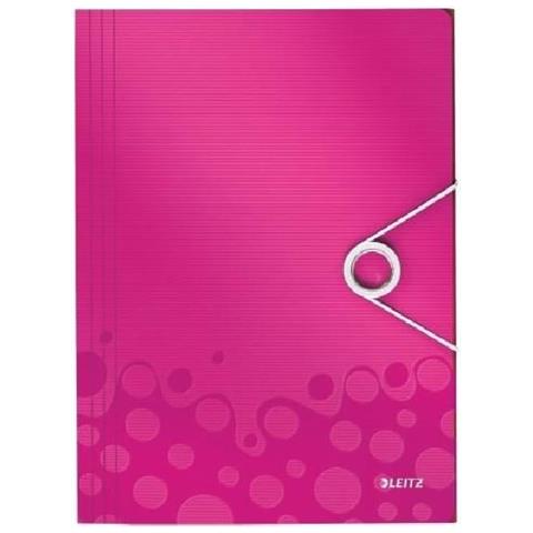 pz. 1 Cartella 3 lembi WOWfucsia 45990023 - Foto 2