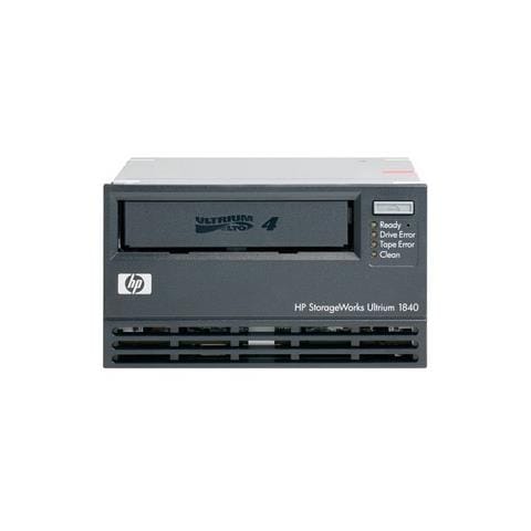 Tape Drive LTO-4 StorageWorks - 800 GB (Nativi) / 1,60 TB (Compressi) - SCSI - Interno - 120 MBps Native - 240 MBps Compressed - Linear Serpentine - Foto 1
