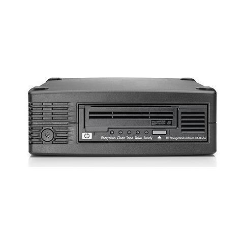 Tape Drive LTO-4 StorageWorks - 800 GB (Nativi) / 1,60 TB (Compressi) - SCSI - Interno - 120 MBps Native - 240 MBps Compressed - Linear Serpentine - Foto 2