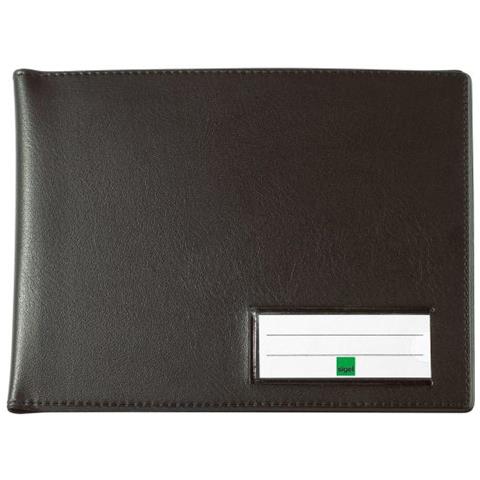 EF610 Finta pelle, Plastica Nero organizzatore personale - Foto 1