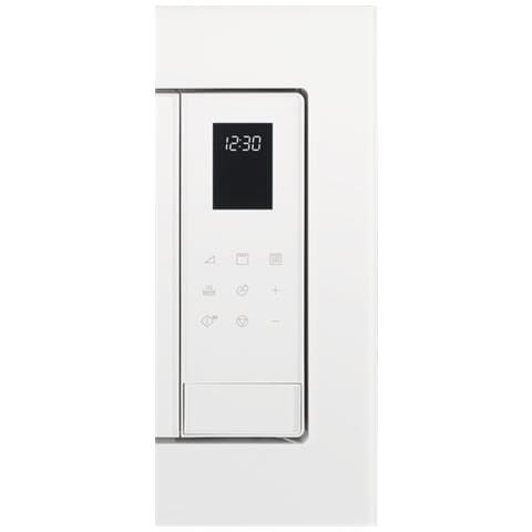 LMS4253TMW Forno Microonde Combinato da Incasso Capacità 25 Litri Potenza 900 Watt Colore Bianco - Foto 5