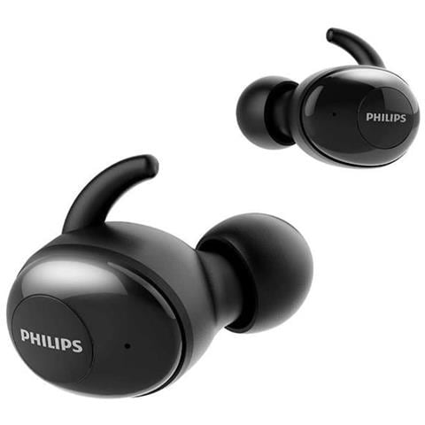 Auricolare SHB2505BK True Wireless Bluetoo Stereo In-ear Musica e Chiamate Colore Nero - Foto 4