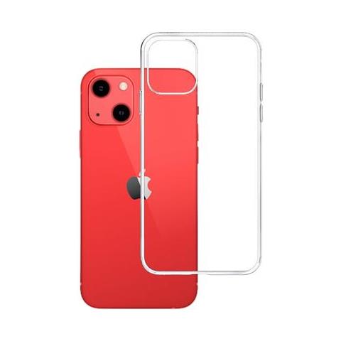 Clearcase Per Iphone 13, Poliuretano Termoplastico, Trasparente, Custodia Per Telefono Trasparente - Foto 1