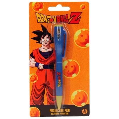 Penna Dragon Ball Z: Vegeta Proiettore 15 Cm Blu - Foto 1