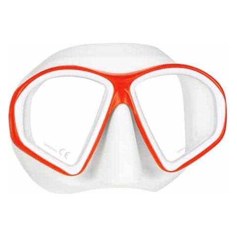 Sealhouette Trasparente Bianco / rosso - Foto 1