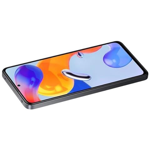 [Ricondizionato SILVER] Redmi Note 11 Pro 5G 128 GB 6 GB Ram Dual Sim Display 6.67" Full HD+ Slot Micro SD Fotocamera 108 Mpx Android Grigio Grafite - Foto 4