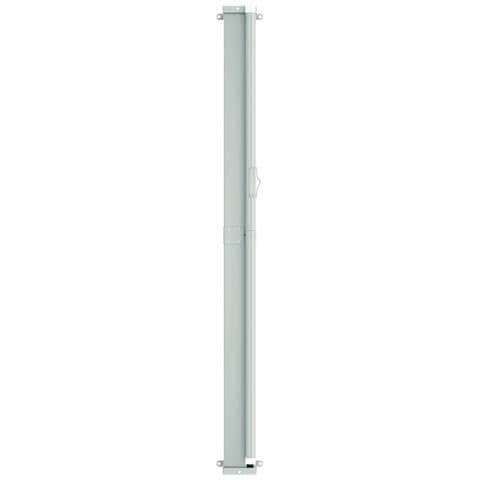 Tenda Da Sole Laterale Retrattile Per Patio 200x600 Cm Crema - Foto 2