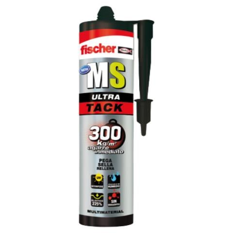 Ms Ultra Tack Putty - Bianco - 290 Ml - 96148 - Foto 1