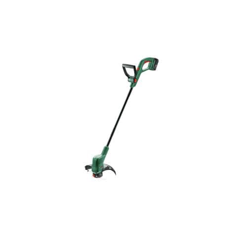 Home And Garden Tagliabordi A Batteria Easygrasscut 18v-230 (1 Batteria 2,0 Ah, Sistema A 18 Volt, Diametro Di Taglio 23 Cm, In Scatola Di Cartone), Nuovo Design / verde Classico - Foto 1
