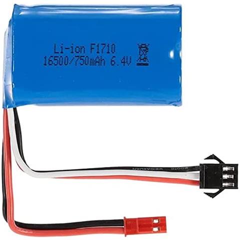 5 Paia Ec2 Di Alta Qualità, Maschio-femmina, Connettori Per Batterie Da Modellismo Rc Lipo - Foto 1