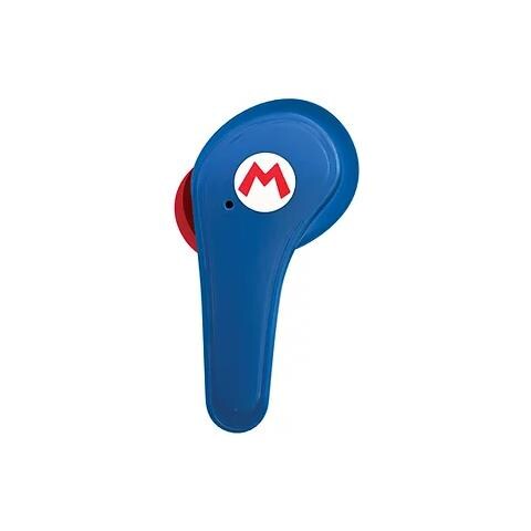 Technologies Super Mario Blue Tws Cuffie Wireless In-ear Musica E Chiamate Bluetooth Blu - Foto 2