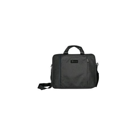Borsa Per Notebook Nylon Fino A 15.6"" Blu Scuro - Foto 3