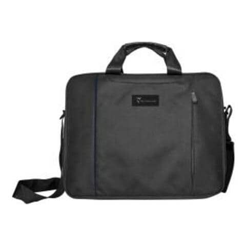 Borsa Per Notebook Nylon Fino A 15.6"" Blu Scuro - Foto 1