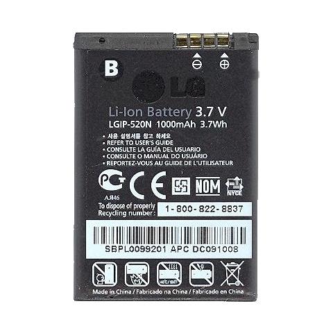 Batteria Litio Originale ip-520n Bulk Per Chocolate Bl40 - Foto 2