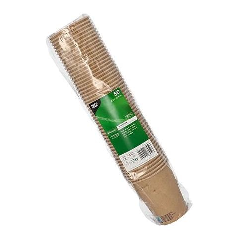 88950 tazza monouso 50 pz 200 ml Cartoncino - Foto 2